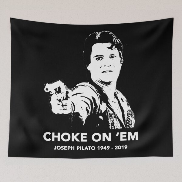 Item preview, Joe Pilato Captain Rhodes Day of the Dead designed and sold by njmclean.