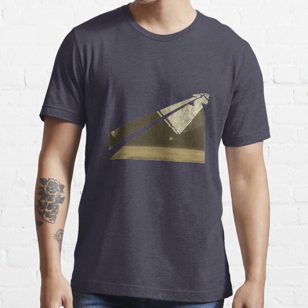 Star Ship Chase Desert Planet IV - Retro Logo Essential T-Shirt