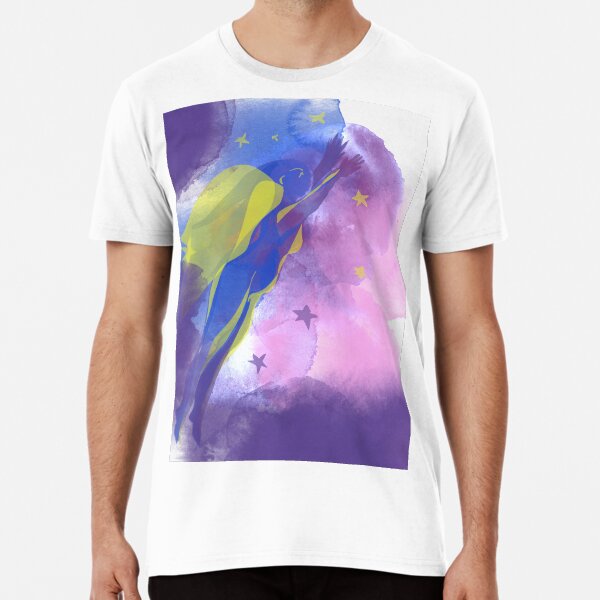 Voa, Voa Anjo da Guarda Premium T-Shirt