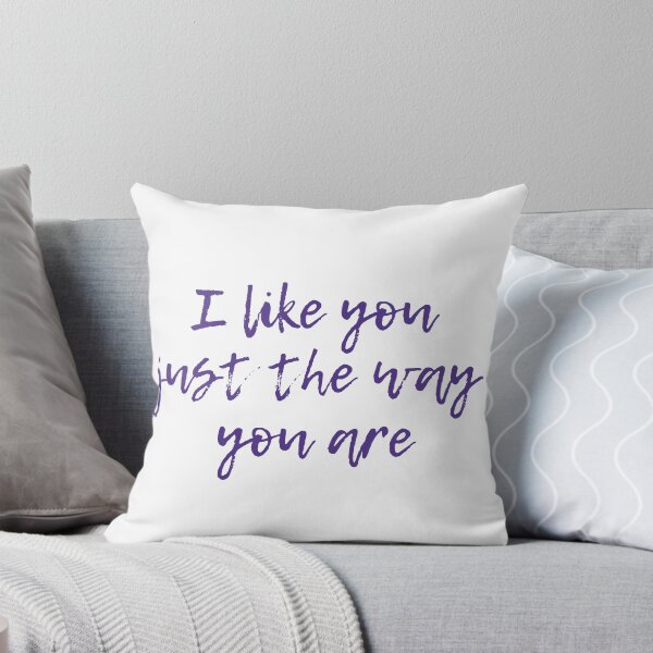 Item preview, Just The Way You Are designed and sold by rymcintire.
