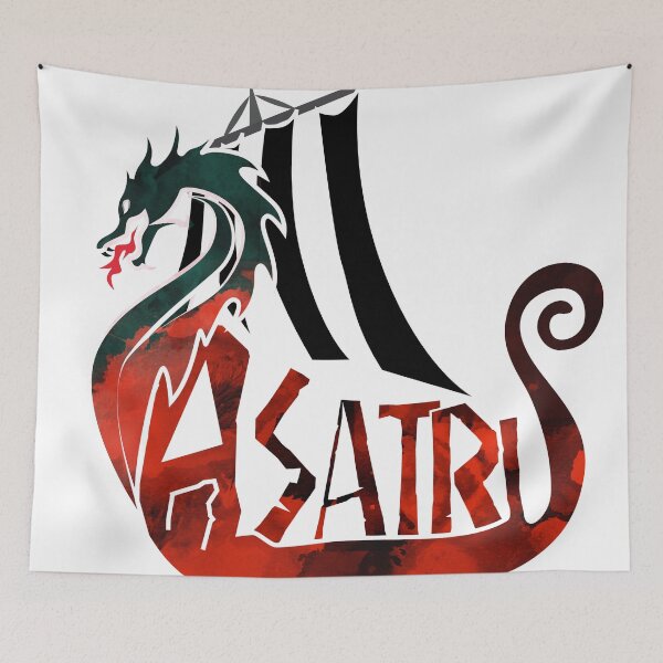 Item preview, Asatru Boat designed and sold by Valhalla Calling.