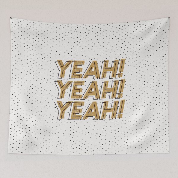 Item preview, YEAH! designed and sold by fernandaschalle.