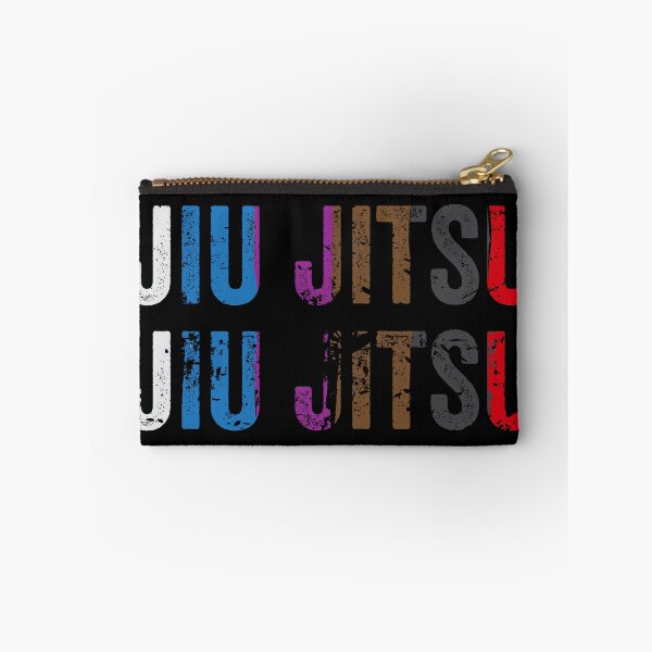 Item preview, Jiu Jitsu BJJ Belt Colors Large Light designed and sold by threadsmonkey.