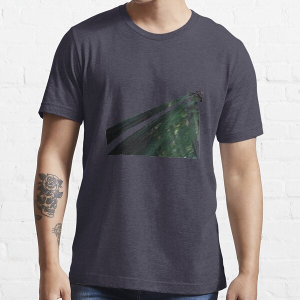 Forest Moon Trees Speeder Chase VI 1980 - Retro Logo T-Shirt Essential T-Shirt