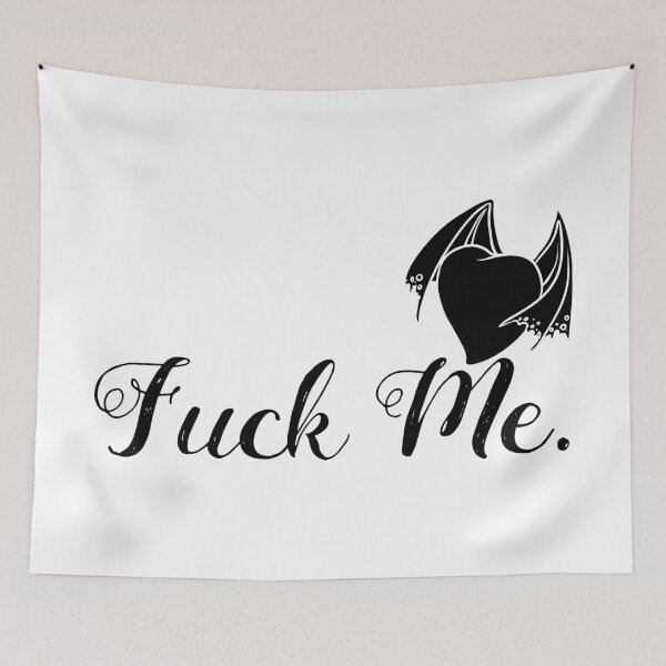 Item preview, fuck me designed and sold by emphatic.