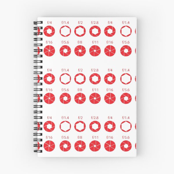 Item preview, F-Stops-Red designed and sold by inphocus.