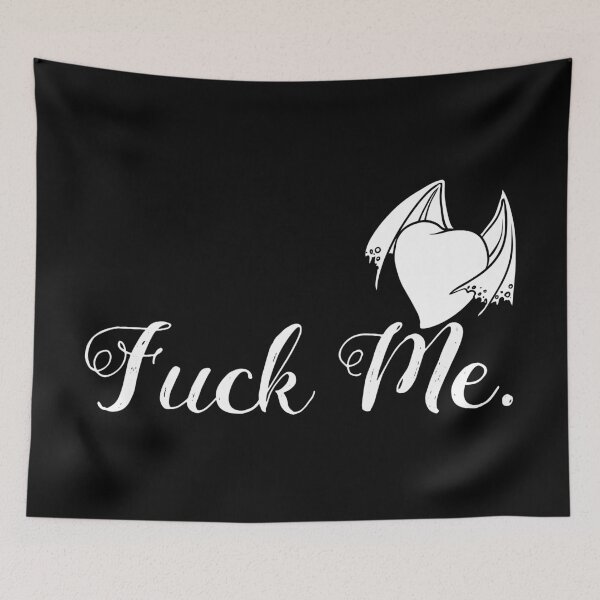 Item preview, fuck me designed and sold by emphatic.