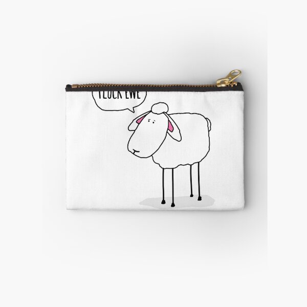 Aperçu de l'œuvre FLOCK EWE. créée et vendue par NoMono.