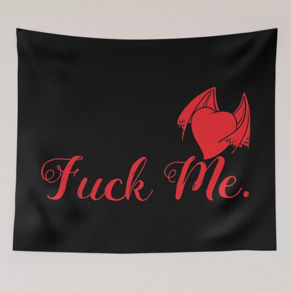 Item preview, fuck me designed and sold by emphatic.