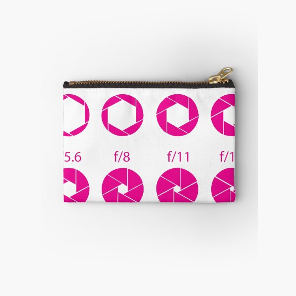 Item preview, F-Stops-Pink designed and sold by inphocus.