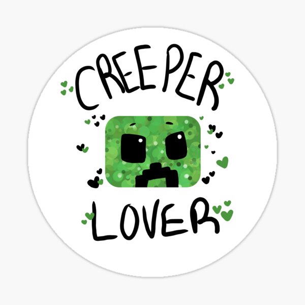 Artikel-Vorschau von Creeper-Liebhaber, designt und verkauft von fawnnbinary.