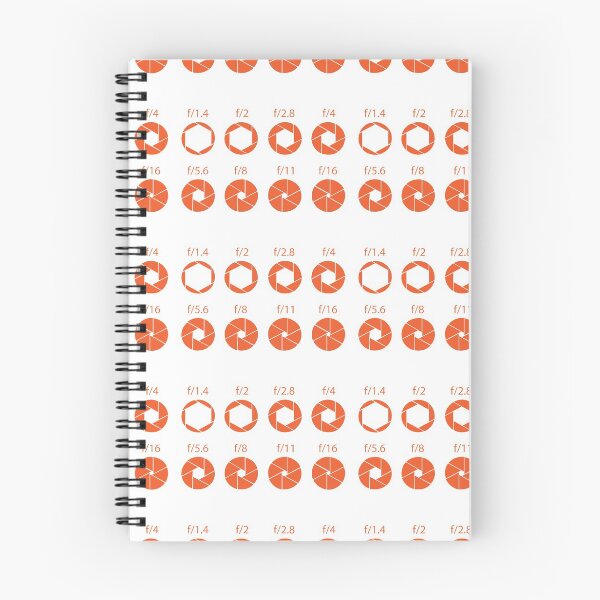 Item preview, F-Stops-Orange designed and sold by inphocus.