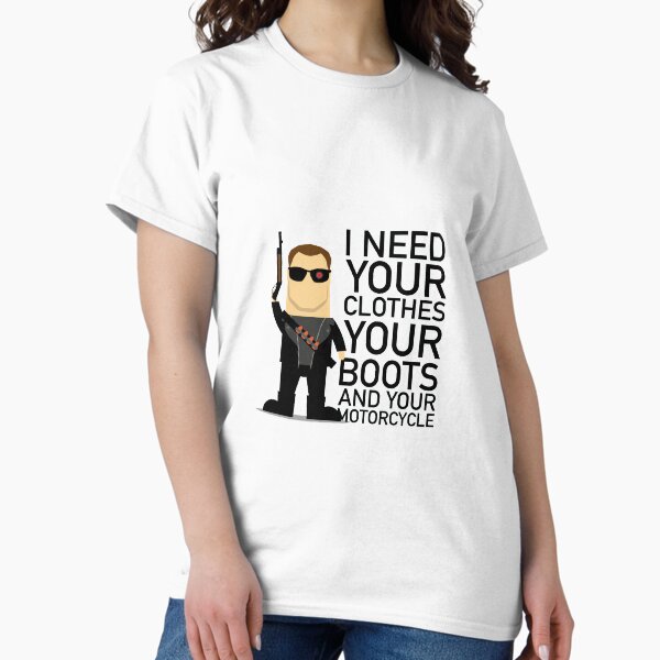 Item preview, Terminator designed and sold by kalkler.