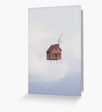 Tarjeta de felicitación Lofty Skies
