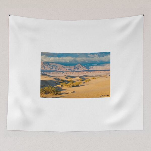 Item preview, Mesquite Flat Sand Dunes at Sunset designed and sold by Jeff Goulden Photography.