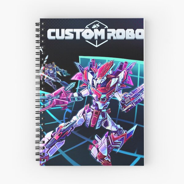Item preview, Custom Robo designed and sold by Nebula Robo.