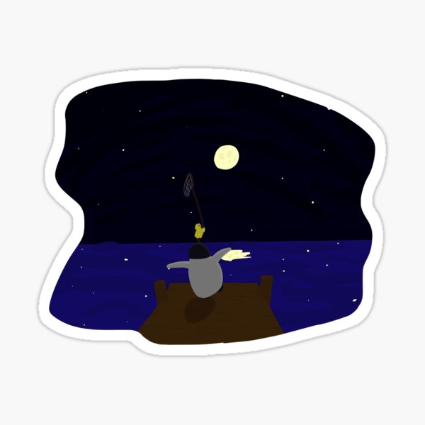 Aperçu de l'œuvre Chasseur de lune créée et vendue par TinySalad.