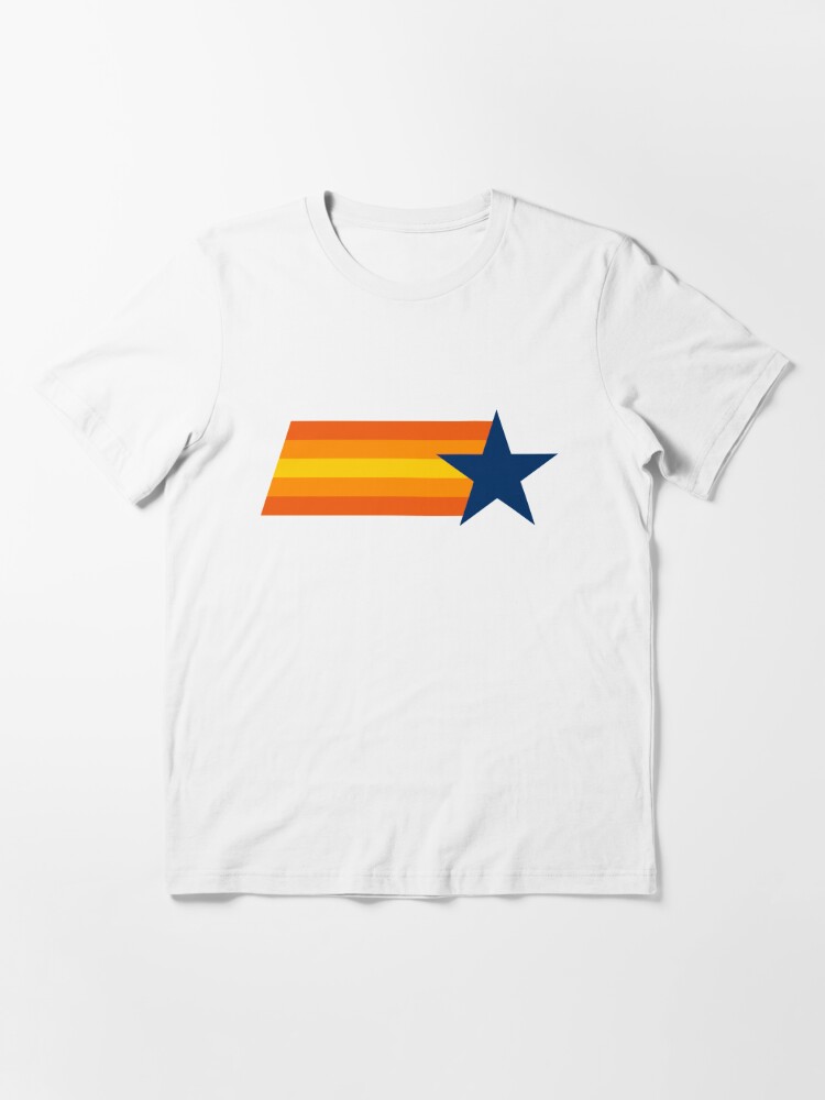 Houston Astros Astronaut Shooting Star Baseball T-Shirt, 52% OFF