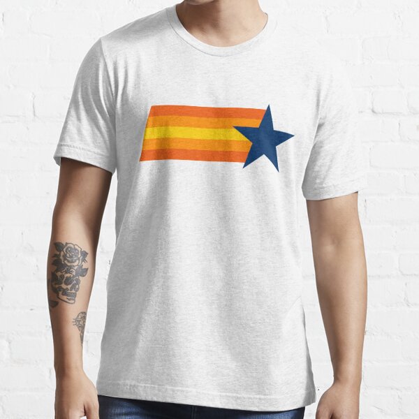 Houston Astros Astronaut Shooting Star Baseball T-Shirt, 52% OFF