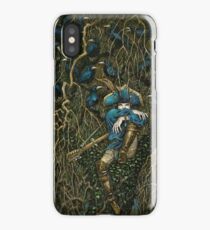 Rook Music print iPhone Case