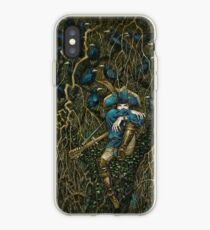 Rook Music print iPhone Case
