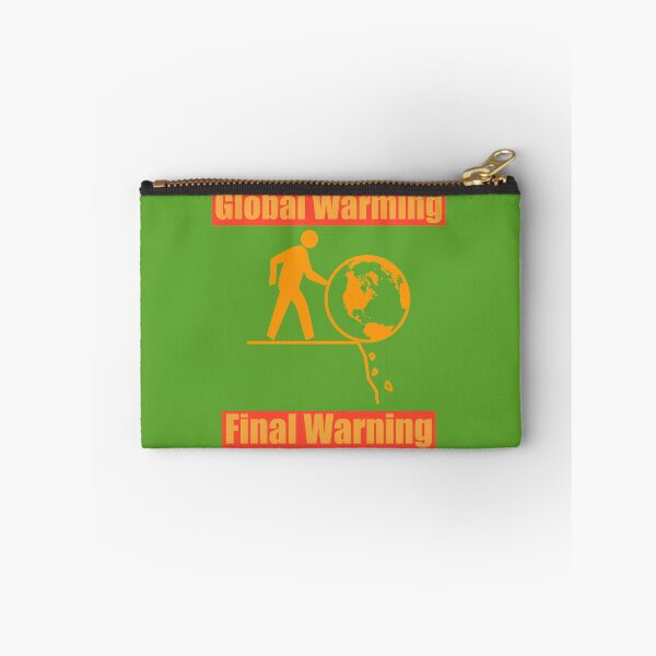 Item preview, Global warming...Final warning designed and sold by mainemonty.