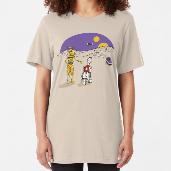 Not the Droids You're Looking For Slim Fit T-Shirt