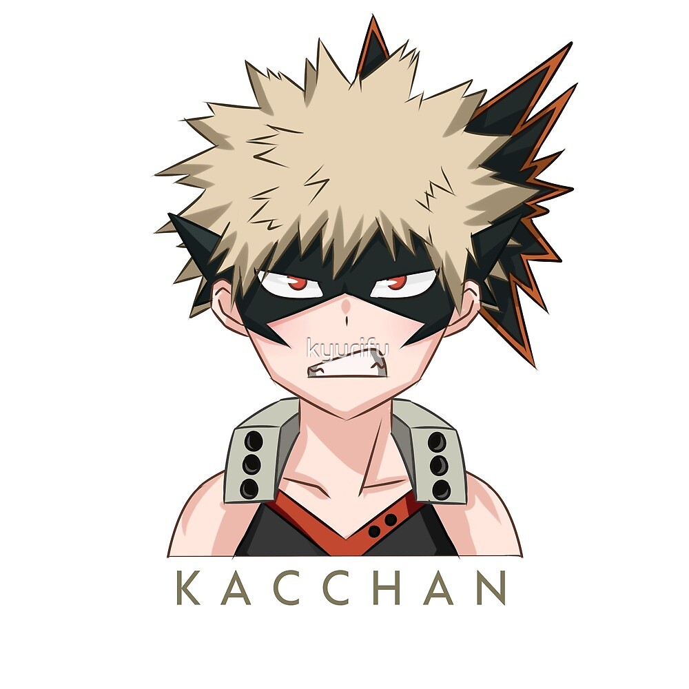 kacchan sweatshirt