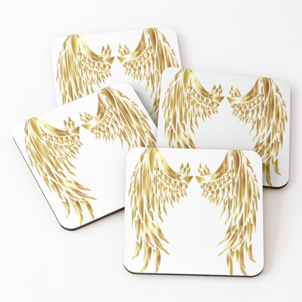 Item preview, Golden Wings designed and sold by lfmdesigns.