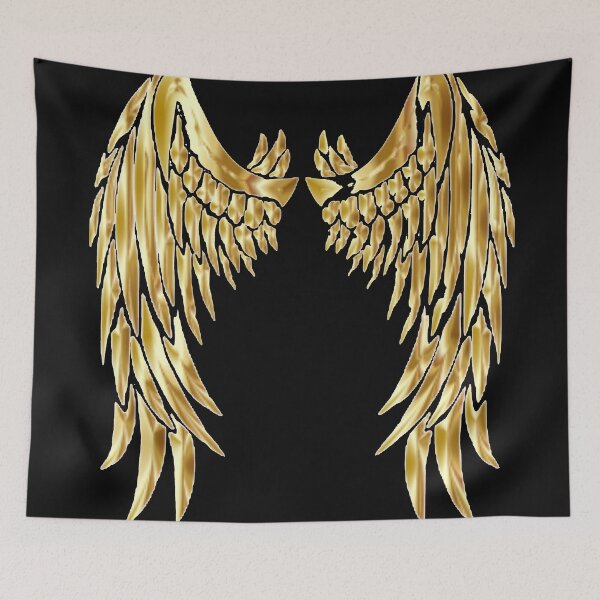 Item preview, Golden Wings designed and sold by lfmdesigns.
