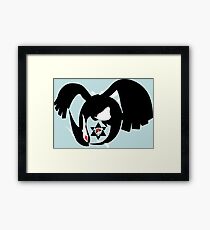 Lugiaroboros a FullMetal Alchemist and Pokemon mashup Framed Print