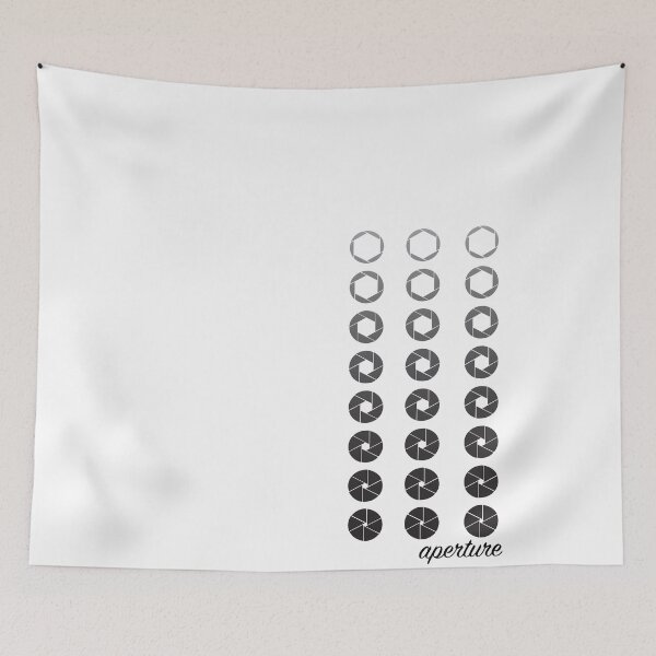 Item preview, aperture designed and sold by inphocus.