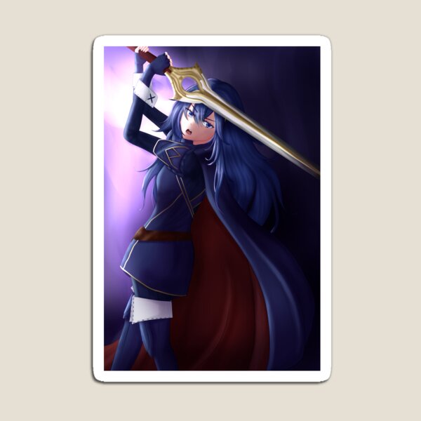 Lucina | Fire Emblem Awakening Magnet