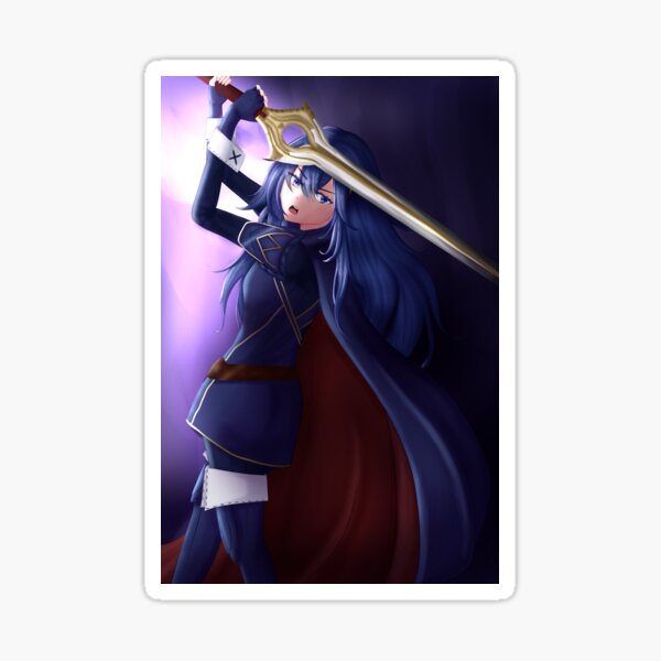 Lucina | Fire Emblem Awakening Sticker