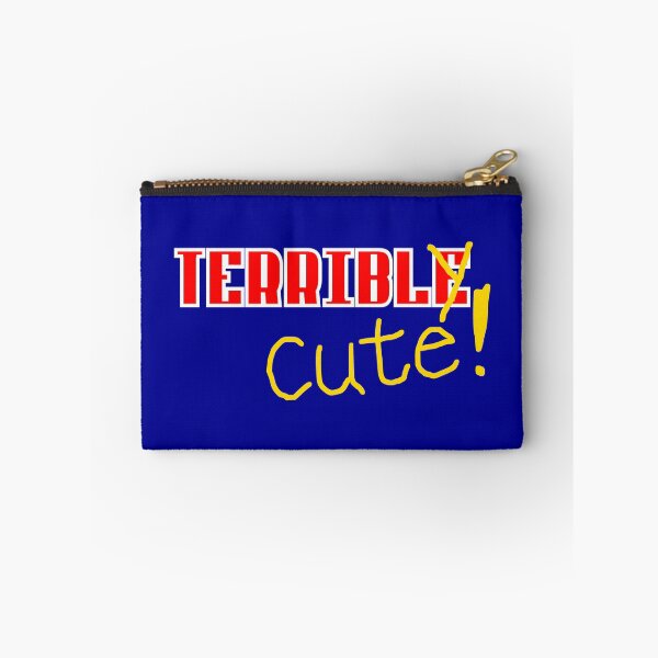 Item preview, Terribly Cute designed and sold by BlueEyedDevil.