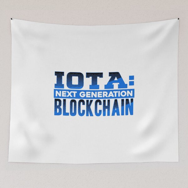 Artikelvorschau, IOTA: Blockchain-Kryptowährung der nächsten Generation entworfen und verkauft von perfectpresents.