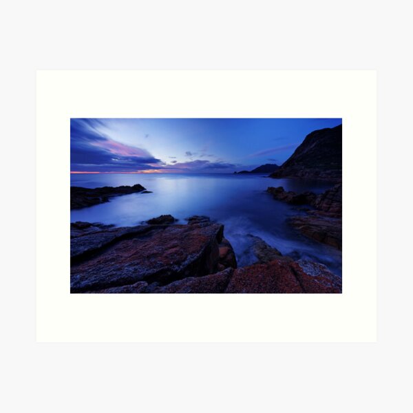 Item preview, Sleepy Bay Dawning designed and sold by Robert Mullner.