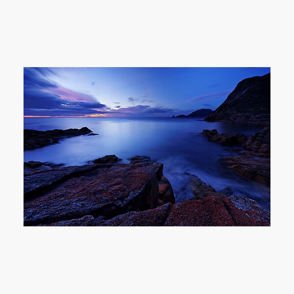 Sleepy Bay Dawning Photographic Print
