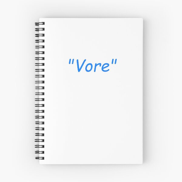 Item preview, "Vore" designed and sold by StoicSauce.