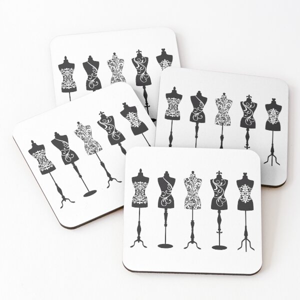 Item preview, Vintage fashion mannequins  designed and sold by beakraus.