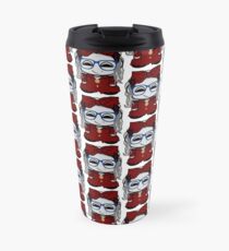 HERO'BOT: Dance Teacher Mx. Meraki Travel Mug