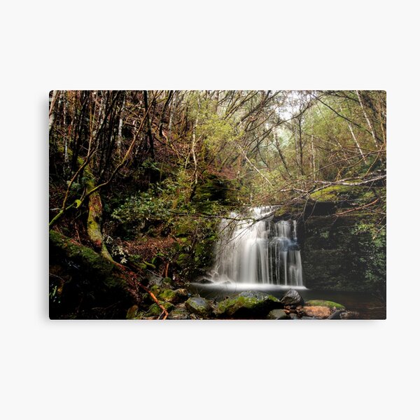 Item preview, Strickland Avenue Falls,South Hobart,Tasmania designed and sold by WobblyWombat.