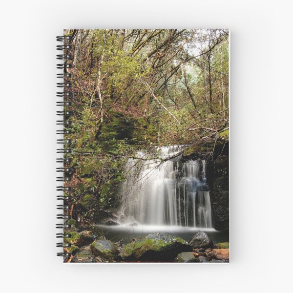Item preview, Strickland Avenue Falls,South Hobart,Tasmania designed and sold by WobblyWombat.