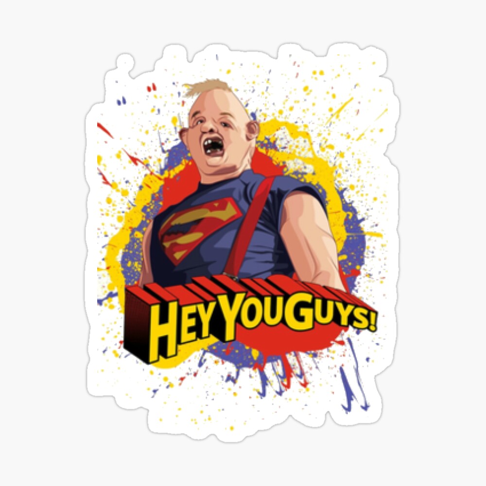 Hey You Guys Sloth Greeting Card By Cavemanmedia Redbubble