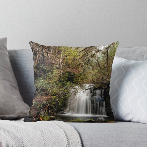 Item preview, Strickland Avenue Falls,South Hobart,Tasmania designed and sold by WobblyWombat.