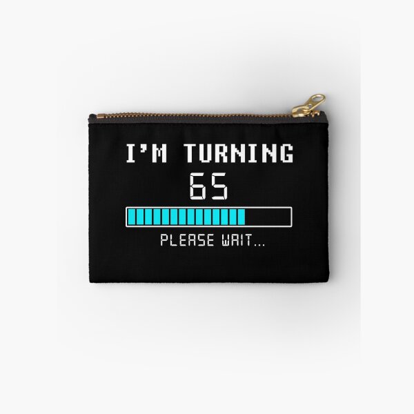 Item preview, 65th Birthday gift idea I'm turning 65 gift idea for 65 year old present  Christmas gift, fathers day gift, mothers day gift					 designed and sold by LoveEveryWear.