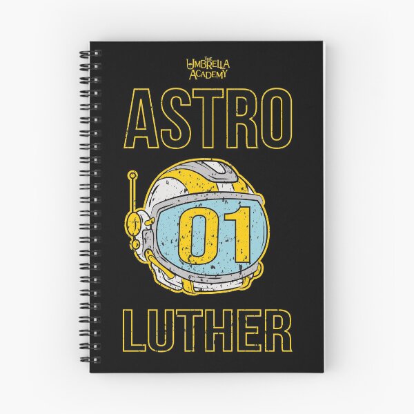 Item preview, UMBRELLA ACADEMY: ASTRO LUTHER FULL COLOR GRUNGE designed and sold by FunGangStore.