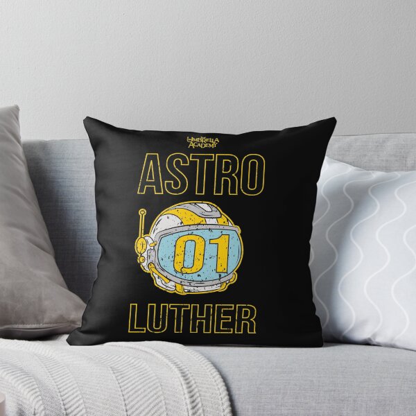 Item preview, UMBRELLA ACADEMY: ASTRO LUTHER FULL COLOR GRUNGE designed and sold by FunGangStore.