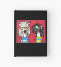 Emir and Taj Hardcover Journal