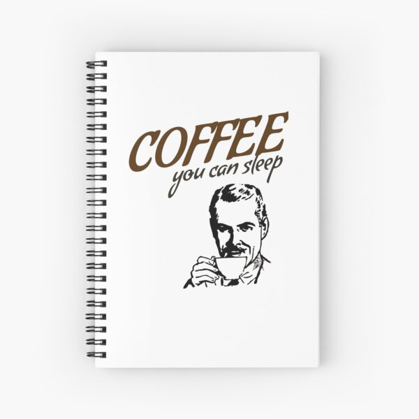 Funny But First Coffee Addict Shirt Loves Me, Is my Life and Love Items Spiral Notebook